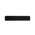 Adam Hall Blindpanel U-Shaped Rack Panel 2U Steel