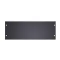 Adam Hall Blindpanel U-Shaped Rack Panel 4U ALU