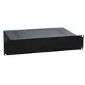 Adam Hall box 2U Housing 2U rackmount with Vent Slots