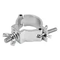 Riggatec Halfcoupler Small, Silver max. Load 100 kg (48 - 51 mm)