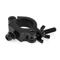 Riggatec Halfcoupler Slim Black max. Load 200 kg (48 - 51 mm)