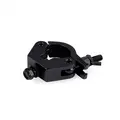 Riggatec Halfcoupler Slim Black up to 750 kg MKII (48 - 51 mm)