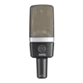 AKG C214 kondensatormikrofon stormembran