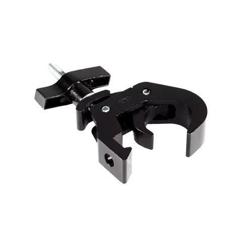 CLF Slimline Quick Heavy Duty Clamp, max.250kg, black