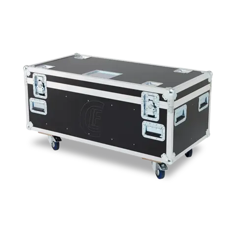 CLF Flightcase for 4x CLF Ares + + accessories