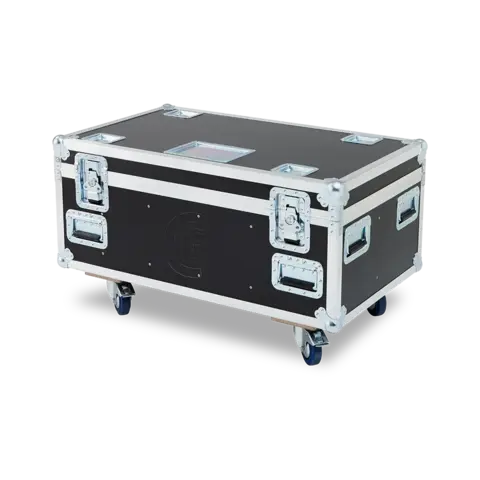 CLF Flightcase for 4x CLF Ares XS + accessories