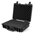 CLF Tourcase 144 koffert, IP65, 479x415x150mm, incl. solid cube foam, bl