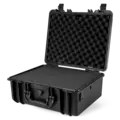 CLF Tourcase 146 koffert, IP65, 479x415x217mm, incl. solid cube foam, bl