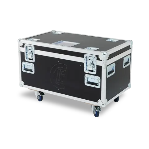 CLF Flightcase for 8x CLF Yara/DW/ CP12/Hercules/ P2/Hera