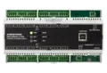 Crestron DIN-CENCN-2-POE Ether-Crestnet DIN montert, PoE