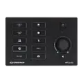 Crestron MPC3-302-B Prosessor 3-serie Bryterpanel Innfelt vegg, PoE, Sort