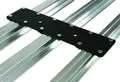 Doughty T84115 Studio Rail Spacer Plate (Triple Rail) Supplied With Rail Clamps