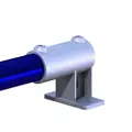 Doughty T14500 Pipeclamp Railing Side Support Horiz. (Size 2 Only)