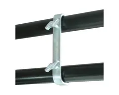 Doughty T20705 Hook Clamp Double Ended (450mm Centres)