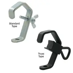 Doughty T21100 Hook Clamp Universal 20-50mm