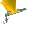 Doughty T29804 Girder Clamp With End Bracket (100mm - 180mm)