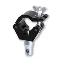 Doughty T45836 Clamp With Half Connector Titan (Black)