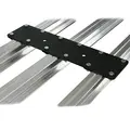 Doughty T85115 Studio Rail 80 Spacerplat (Triple Rail) Supplied With Rail Clamps