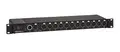 ETC Response Opto-Splitter - 12 Port XLR Rack-mount