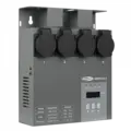 Showtec, MultiSwitch, DMX-512 4CH. switc h pack