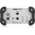 Klark Teknik DI 22P AV Passive Stereo DI