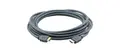 Kramer HDMI Kabel 3,0 m HDMI High-Speed 28AWG Sort 4K