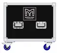 Martin Audio Torus Accessor T8FC Flight Case 2 x T820