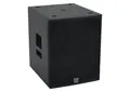 Martin Audio Blackline X 15" sub Passive. Black