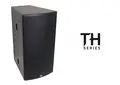 Martin Audio THV Loudspeaker Black Trapezoidal Hybrid high output systems