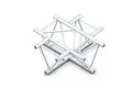 Milos M390L Trio Heavy duty 4 way cross piece truss corner HD