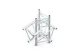 Milos M390L Trio Heavy duty 4 way 90° truss corner left HD