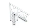 Milos M290U Trio Regular 2 way 45° truss corner