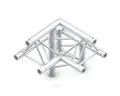 Milos M290U Trio Regular 3 way 90° truss corner apex up right