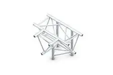 Milos M390L Trio Heavy duty 4 way t-piece truss corner apex down HD