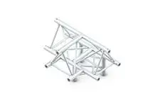 Milos M390L Trio Heavy duty 4 way t-piece truss corner apex up HD