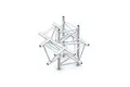 Milos M390L Trio Heavy duty 5 way t-piece truss corner HD