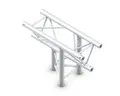 Milos M290U Trio Regular 3 way vertical truss tee piece apex down