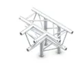 Milos M290VU Trio Heavy duty 4 way truss tee piece apex down HD