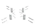 Milos Parcel quatro(4xCCU+8xPB+8xSRPB) for truss series M290/M390