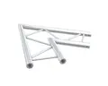 Milos M290U Duo Heavy duty 2 way horizontal 60° truss corner