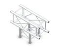 Milos M390L Quatro Heavy duty 3 way t-piece truss corner HD