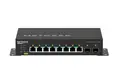 Netgear GSM4210PX AV Line M4250 8-Port | 8xPoE+ 2200W | 2xSFP+