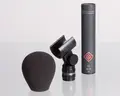 Neumann KM184 mt Sort Small diaphragm condenser microphone