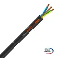 Titanex GummiKabel 3G2,5mm² H07RNF ø11,8