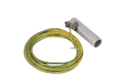 Nivtec earthing unit clip incl. cable 10 m