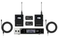 Sennheiser EW-DX MKE 2 SET 2 CH mottaker,2 lommesendere og 2 mygger