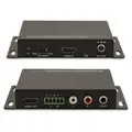 Stoltzen SHAD3 Audio Deembedder 18Gbps HDMI in - HDMI + RCA + COAX + BAL.Audio