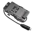 VELVET Vlock adapter plate XLR3 IP54 for VM and VE1