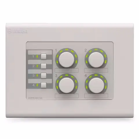 Yamaha DCP4V4SEU Control Panel for MTX